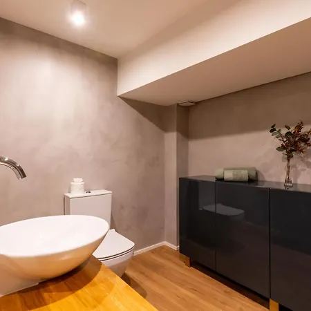 Luxury Loft En El Centro Apartman *