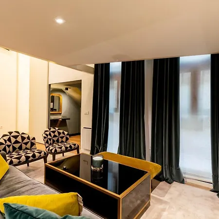 Luxury Loft En El Centro Sevilla