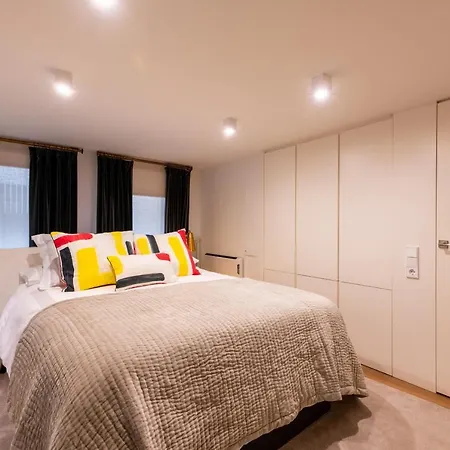 Luxury Loft En El Centro Apartman