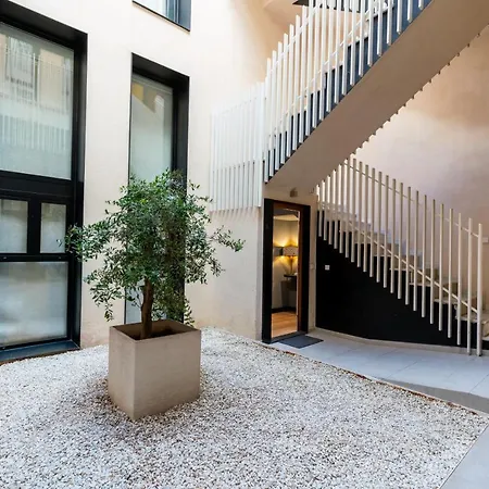 Apartman Luxury Loft En El Centro Sevilla