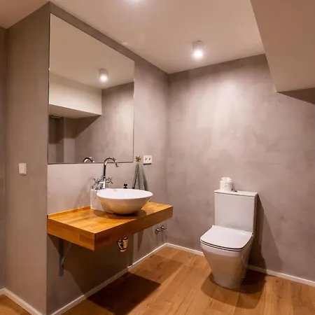 Luxury Loft En El Centro Apartman *