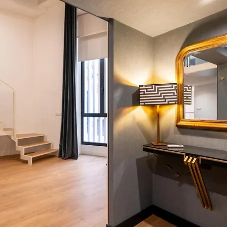 Apartman Luxury Loft En El Centro *