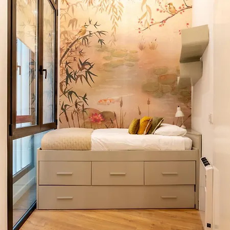 Luxury Loft En El Centro Apartman